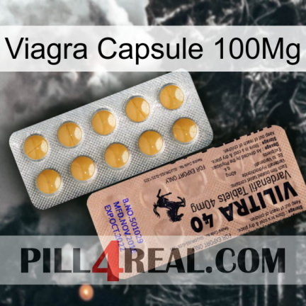 Viagra Capsule 100Mg 41